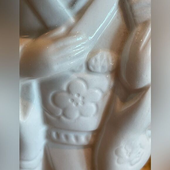Vintage Benihana Geisha Girl Vase/Planter - Picture 3 of 7
